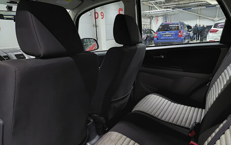 Suzuki SX4 II рестайлинг, 2011 год, 850 000 рублей, 16 фотография