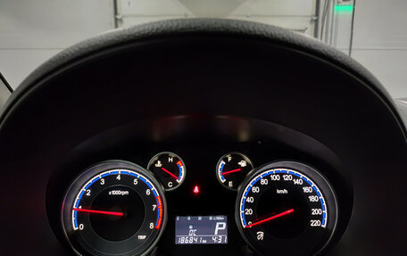 Suzuki SX4 II рестайлинг, 2011 год, 850 000 рублей, 17 фотография