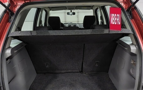 Suzuki SX4 II рестайлинг, 2011 год, 850 000 рублей, 14 фотография