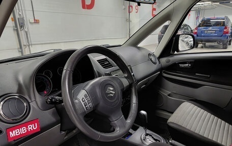 Suzuki SX4 II рестайлинг, 2011 год, 850 000 рублей, 20 фотография