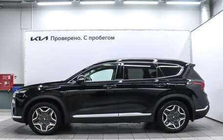 Hyundai Santa Fe IV, 2021 год, 3 550 000 рублей, 6 фотография