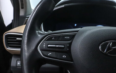 Hyundai Santa Fe IV, 2021 год, 3 550 000 рублей, 13 фотография