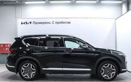 Hyundai Santa Fe IV, 2021 год, 3 550 000 рублей, 5 фотография