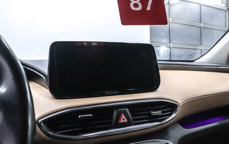 Hyundai Santa Fe IV, 2021 год, 3 550 000 рублей, 16 фотография