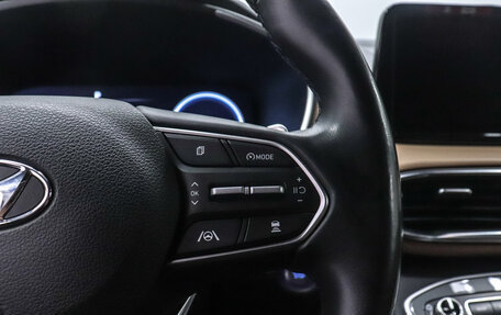 Hyundai Santa Fe IV, 2021 год, 3 550 000 рублей, 15 фотография