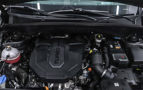 Hyundai Santa Fe IV, 2021 год, 3 550 000 рублей, 32 фотография