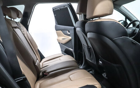 Hyundai Santa Fe IV, 2021 год, 3 550 000 рублей, 28 фотография