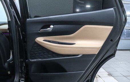 Hyundai Santa Fe IV, 2021 год, 3 550 000 рублей, 25 фотография