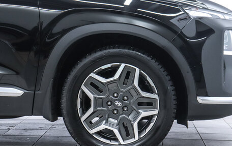 Hyundai Santa Fe IV, 2021 год, 3 550 000 рублей, 33 фотография