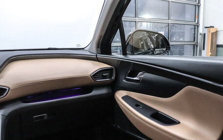 Hyundai Santa Fe IV, 2021 год, 3 550 000 рублей, 23 фотография