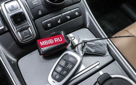 Hyundai Santa Fe IV, 2021 год, 3 550 000 рублей, 29 фотография