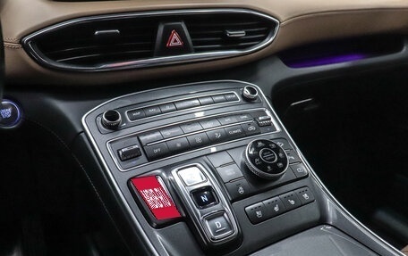 Hyundai Santa Fe IV, 2021 год, 3 550 000 рублей, 19 фотография