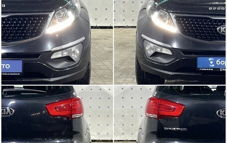 KIA Sportage III, 2015 год, 1 600 000 рублей, 8 фотография