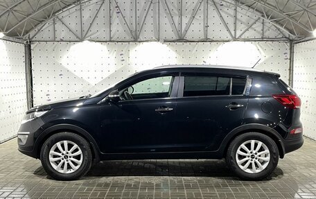 KIA Sportage III, 2015 год, 1 600 000 рублей, 10 фотография