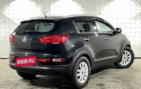 KIA Sportage III, 2015 год, 1 600 000 рублей, 4 фотография
