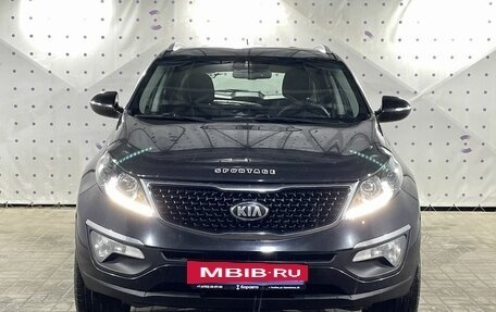 KIA Sportage III, 2015 год, 1 600 000 рублей, 3 фотография