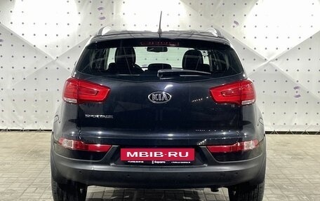 KIA Sportage III, 2015 год, 1 600 000 рублей, 6 фотография