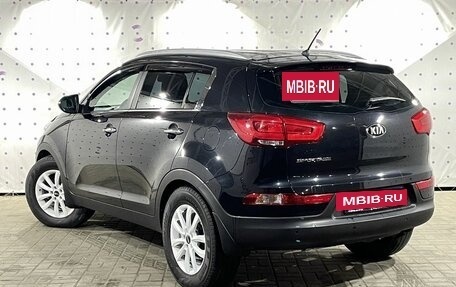 KIA Sportage III, 2015 год, 1 600 000 рублей, 5 фотография