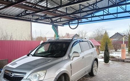 Opel Antara I, 2014 год, 1 250 000 рублей, 2 фотография