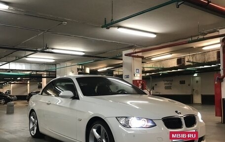 BMW 3 серия, 2008 год, 2 299 000 рублей, 13 фотография