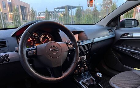 Opel Astra H, 2008 год, 497 000 рублей, 11 фотография