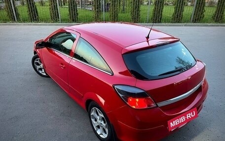 Opel Astra H, 2008 год, 497 000 рублей, 8 фотография