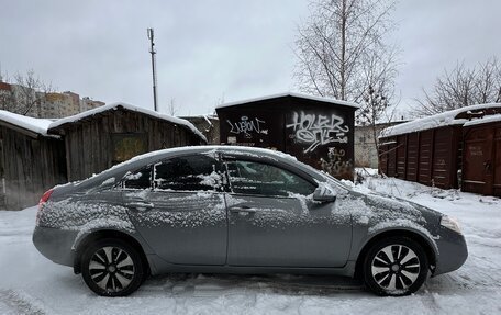 Nissan Primera III, 2007 год, 360 000 рублей, 4 фотография