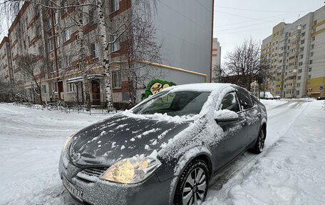 Nissan Primera III, 2007 год, 360 000 рублей, 2 фотография