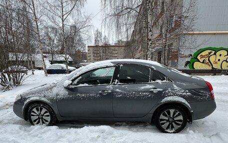 Nissan Primera III, 2007 год, 360 000 рублей, 5 фотография