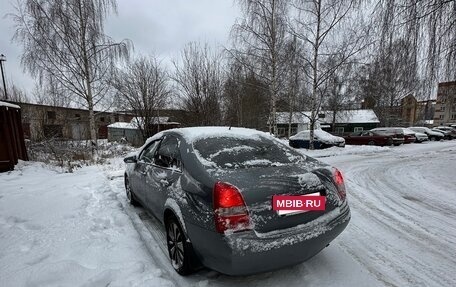 Nissan Primera III, 2007 год, 360 000 рублей, 8 фотография