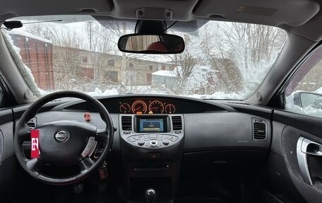 Nissan Primera III, 2007 год, 360 000 рублей, 9 фотография
