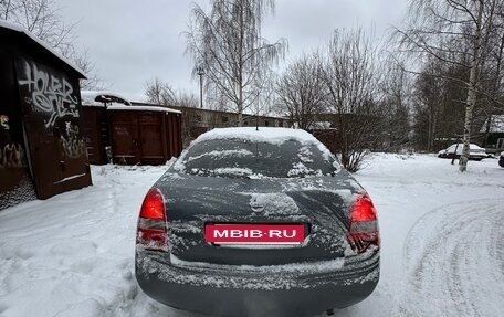 Nissan Primera III, 2007 год, 360 000 рублей, 7 фотография