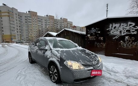 Nissan Primera III, 2007 год, 360 000 рублей, 3 фотография