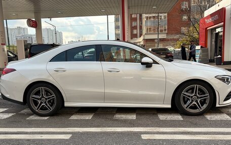 Mercedes-Benz CLA, 2020 год, 3 999 000 рублей, 5 фотография
