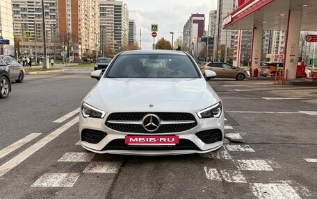 Mercedes-Benz CLA, 2020 год, 3 999 000 рублей, 3 фотография