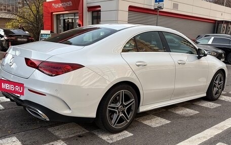 Mercedes-Benz CLA, 2020 год, 3 999 000 рублей, 6 фотография