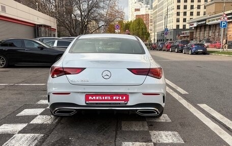 Mercedes-Benz CLA, 2020 год, 3 999 000 рублей, 7 фотография