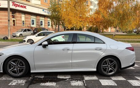 Mercedes-Benz CLA, 2020 год, 3 999 000 рублей, 9 фотография