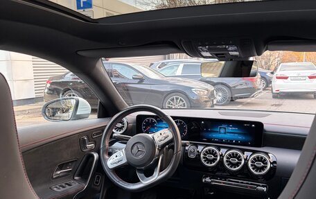 Mercedes-Benz CLA, 2020 год, 3 999 000 рублей, 12 фотография