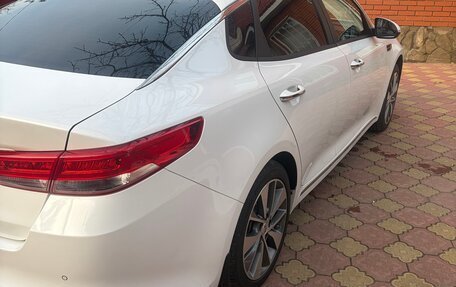 KIA Optima IV, 2018 год, 1 950 000 рублей, 2 фотография