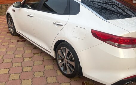 KIA Optima IV, 2018 год, 1 950 000 рублей, 4 фотография