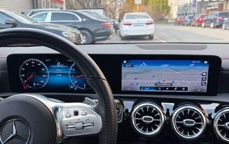 Mercedes-Benz CLA, 2020 год, 3 999 000 рублей, 14 фотография