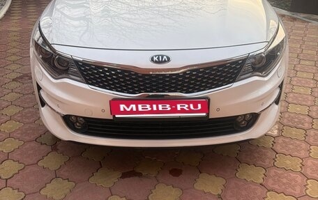 KIA Optima IV, 2018 год, 1 950 000 рублей, 6 фотография