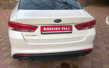 KIA Optima IV, 2018 год, 1 950 000 рублей, 3 фотография