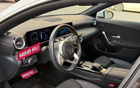 Mercedes-Benz CLA, 2020 год, 3 999 000 рублей, 10 фотография