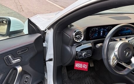 Mercedes-Benz CLA, 2020 год, 3 999 000 рублей, 11 фотография