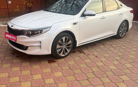KIA Optima IV, 2018 год, 1 950 000 рублей, 5 фотография