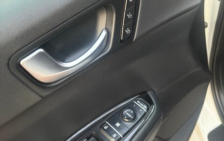 KIA Optima IV, 2018 год, 1 950 000 рублей, 13 фотография