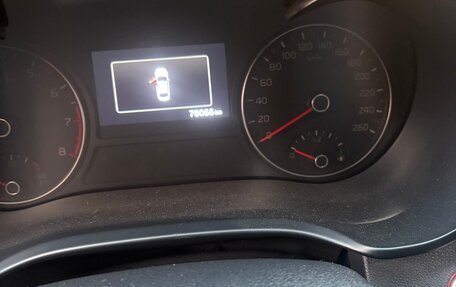 KIA Optima IV, 2018 год, 1 950 000 рублей, 15 фотография