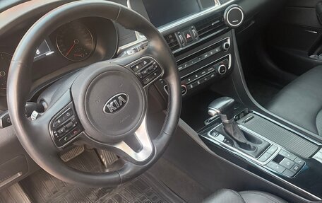 KIA Optima IV, 2018 год, 1 950 000 рублей, 14 фотография